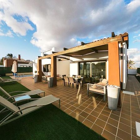 Villa James Caleta De Fuste Dış mekan fotoğraf
