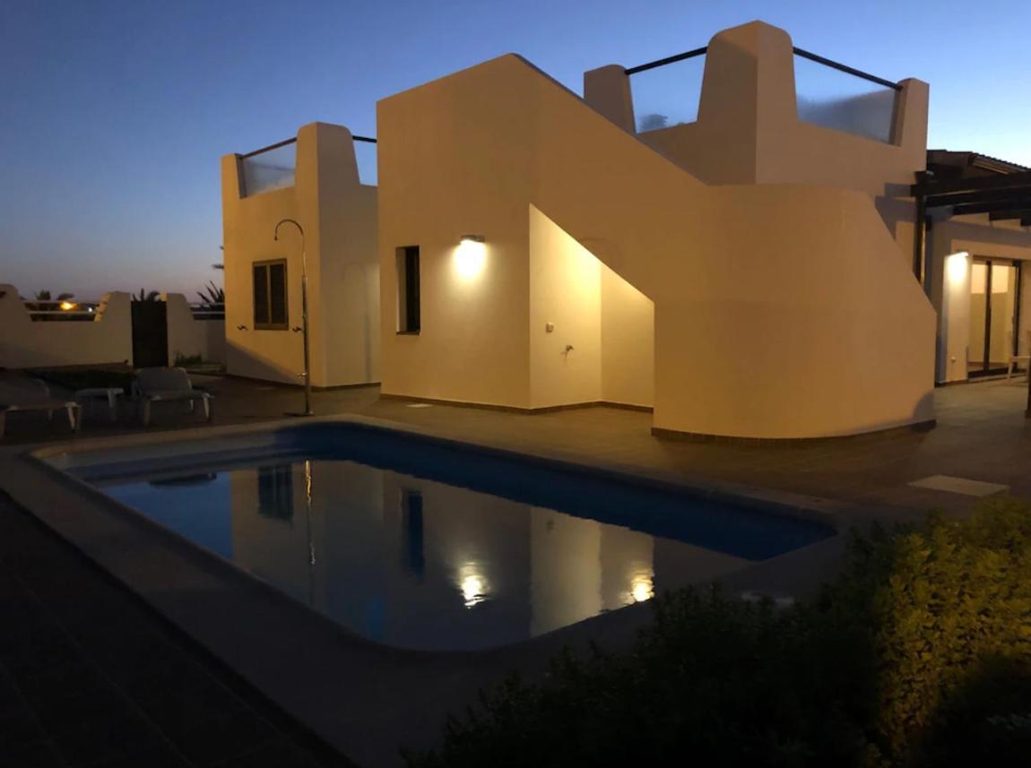 Villa James Caleta De Fuste Dış mekan fotoğraf