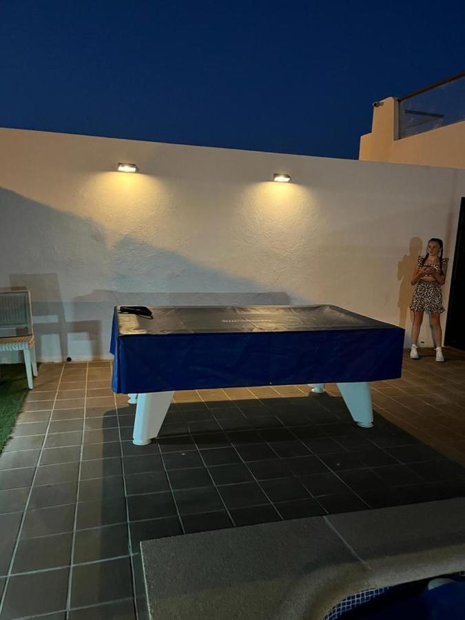 Villa James Caleta De Fuste Dış mekan fotoğraf