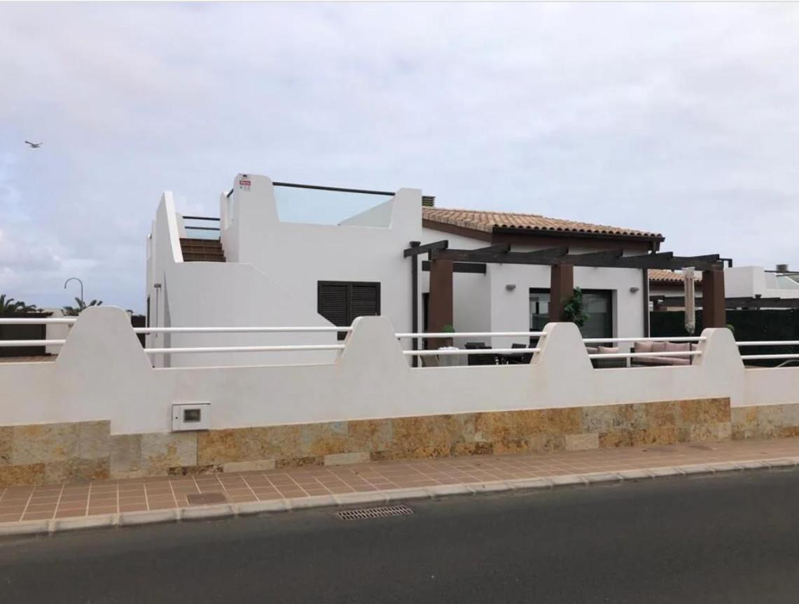 Villa James Caleta De Fuste Dış mekan fotoğraf