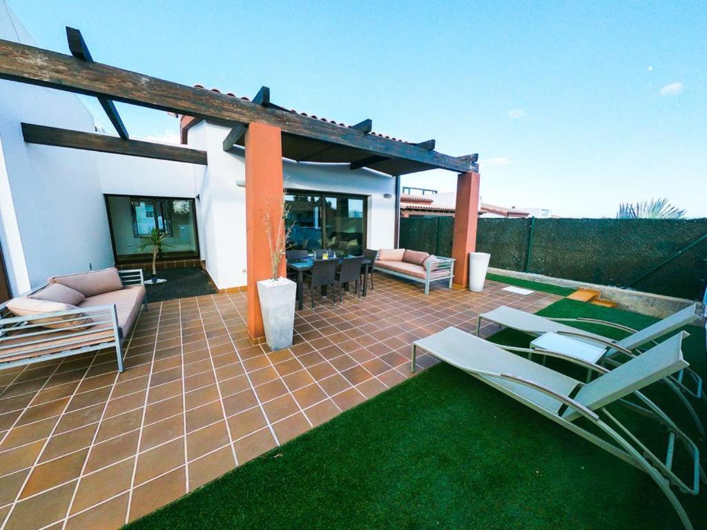 Villa James Caleta De Fuste Dış mekan fotoğraf