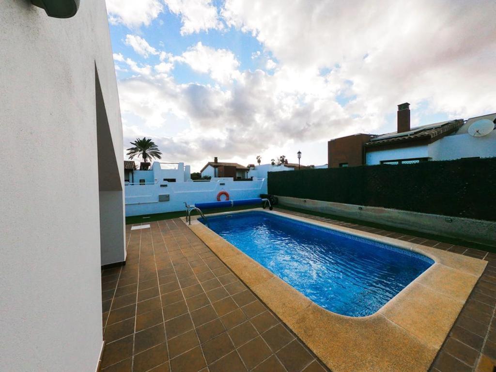 Villa James Caleta De Fuste Dış mekan fotoğraf
